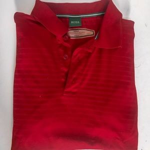 Men Shirt Hugo Boss L